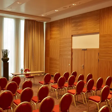 H4 メッセ ホテル ミュンヘン