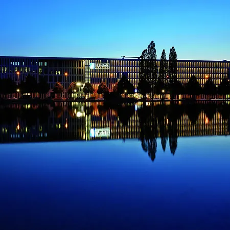 H4 メッセ ホテル 4*