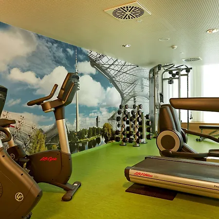 ホテル H4 メッセ ミュンヘン