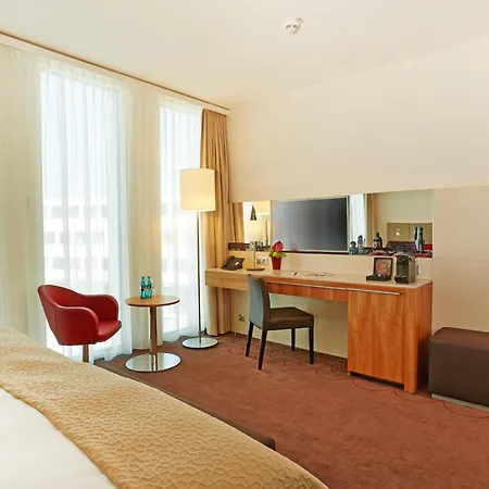 ホテル H4 メッセ ミュンヘン