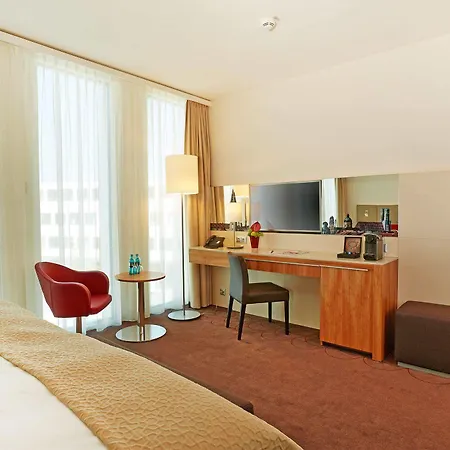 Hotel H4 Messe Munich