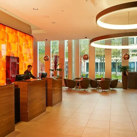 Hotel H4 Messe