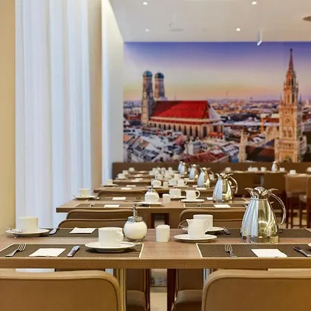 Hotel H4 Messe