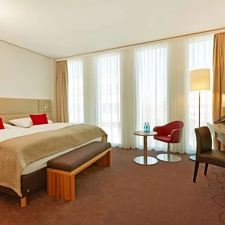 Szálloda H4 Messe München